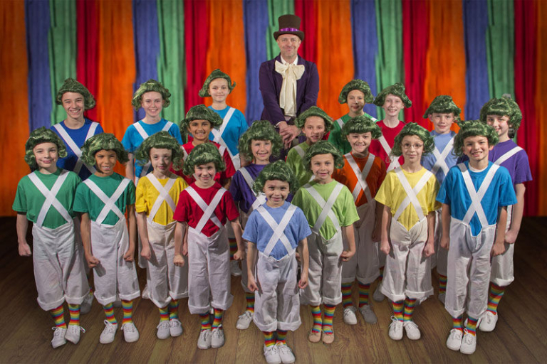 ‘Willy Wonka’ musical promises sweet family entertainment at Kelsey Theatre