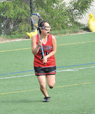 Lin excels on and off the field for Lawrence High School