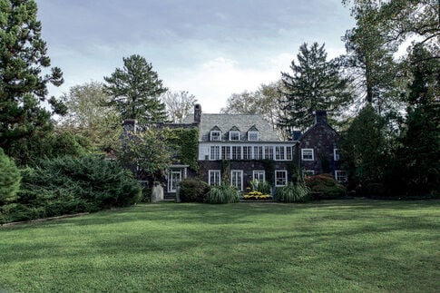 Creative zoning spares infamous Cleveland Lane home from wrecking ball