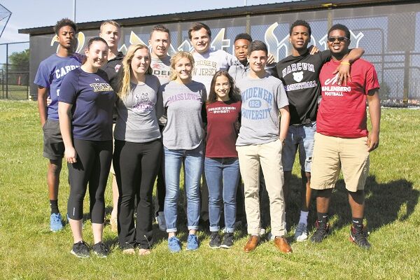 College beckons to Scotties’ sports stars
