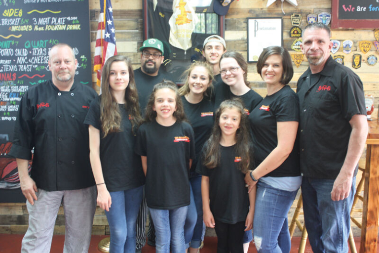 Smoke N Grill serves up authentic barbecue