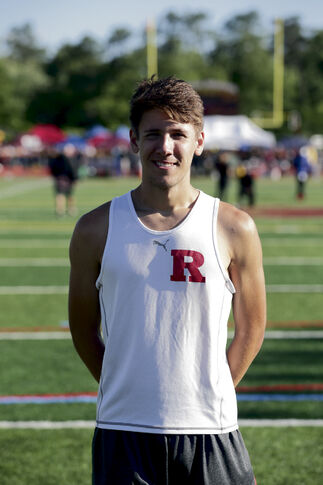 Michon closes decorated track career with a kick