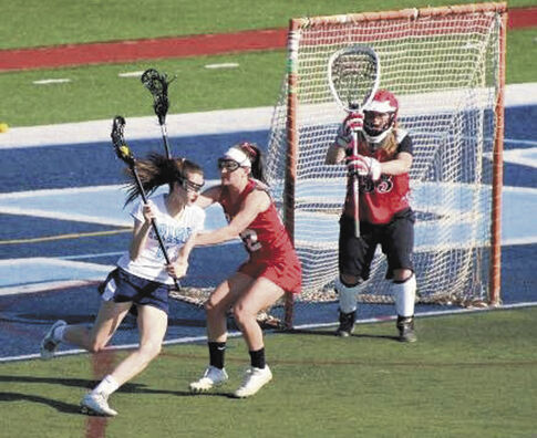 Notre Dame’s Kiszely breaks onto the lacrosse scene