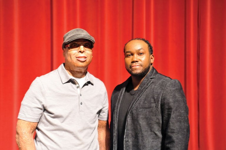 Seton Hall victims stress importance of fire safety to Hamilton students
