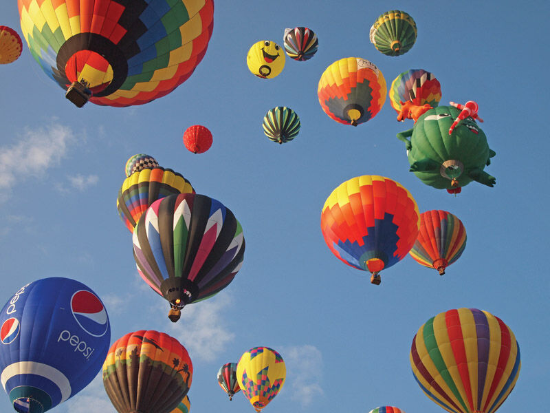 Hamilton resident plays big role in QuickChek New Jersey Festival of Ballooning