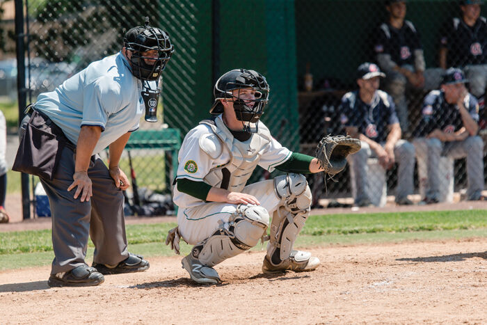 Ego on the bench, Steinert’s Zahn thrives in senior season