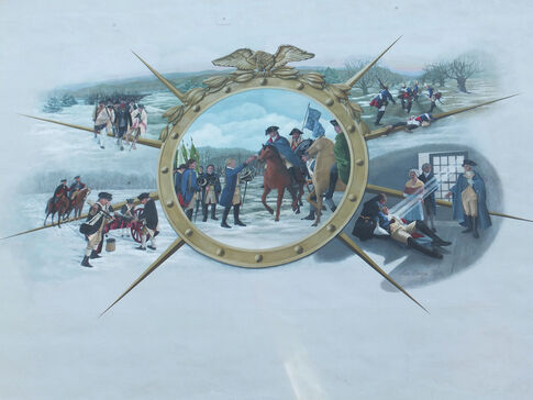 New mural speaks to Trenton’s historic past and hopeful future