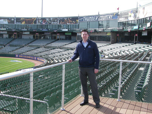 New Trenton Thunder general manager has bases covered