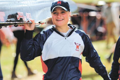 Hansen and Barkenbush help Mercer Rowing take fourth