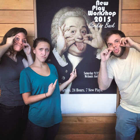 24-hour process brings five new plays to West Windsor Arts Council