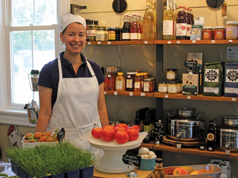 Lawrenceville Provisions aims to unite farmers and community