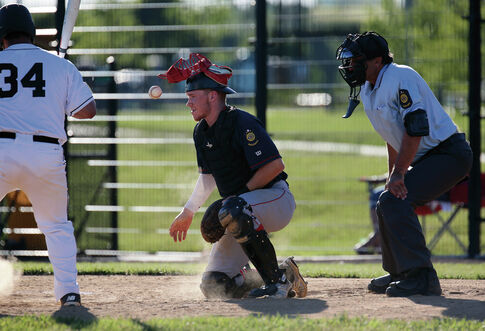 Harrington proves his worth goes beyond the batter’s box