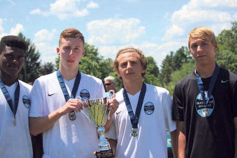 With national championship, 4 local players prove they’re Match Fit