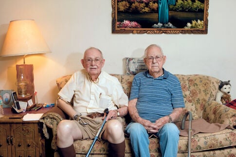 Band of brothers: the Smith family’s military legacy spans generations