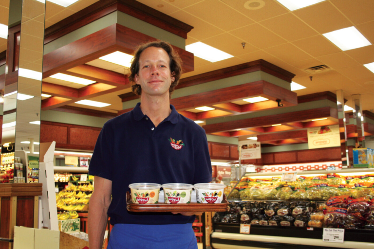 ‘Foodpreneur’ aims to succeed in prepared foods market with healthy one-bowl meals