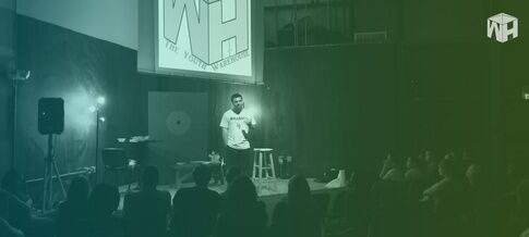 Teens feel welcome at Youth Warehouse