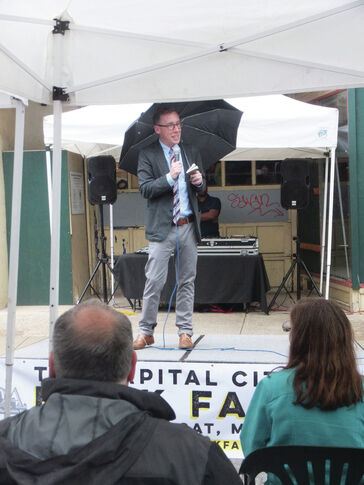 Reporter Katz talks Christie, democracy and a very long bridge saga