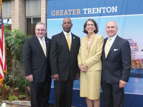 Up Front: Greater Trenton appoints first CEO