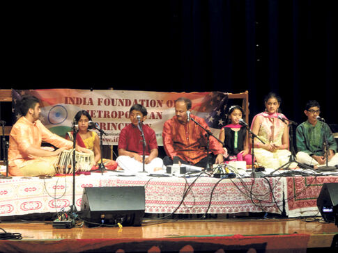 India Foundation to hold annual celebration Aug. 7