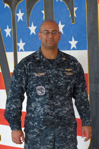 WW-P in the News: Botwin named supply officer on U.S. Navy attack sub