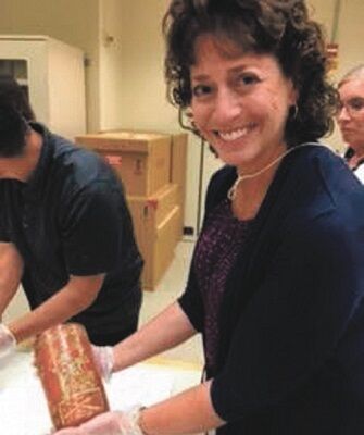 Grover teacher participates in Library of Congress Program