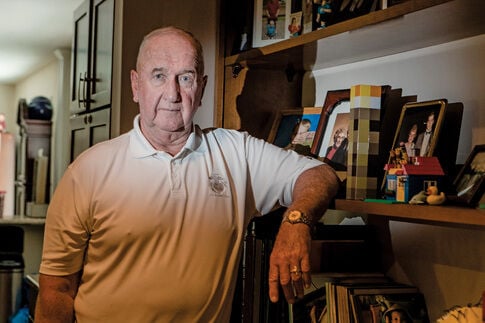 The Whistleblower: how a state police officer stood firm in the face of corruption