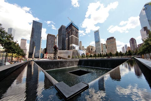 Hamilton volunteer recalls Ground Zero in the days after 9/11