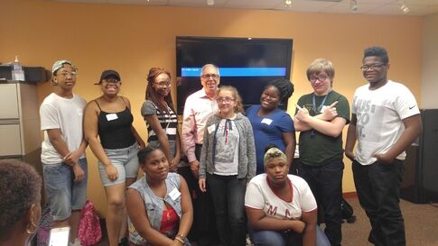 Age Out Angels helps foster kids who get left behind by the system