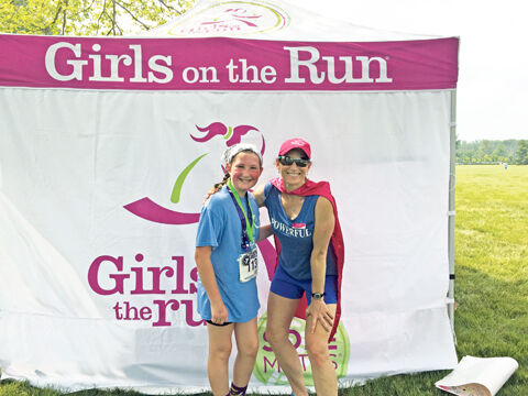 Girls on the Run aims to keep bodies—and minds—active