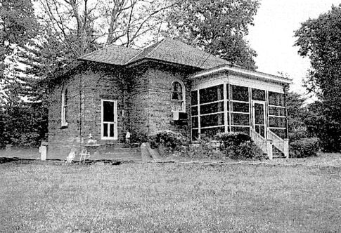 Visiting Ewing’s ‘Asylum Station’