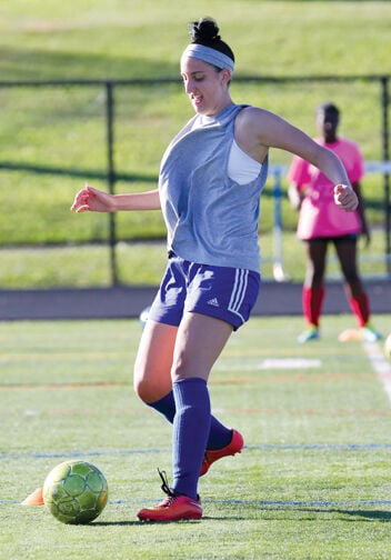 Familiar face takes the helm of Ewing High girls’ soccer