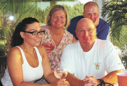 Long-time Ewing officer Lt. Edward DeAngelo loses battle with ALS