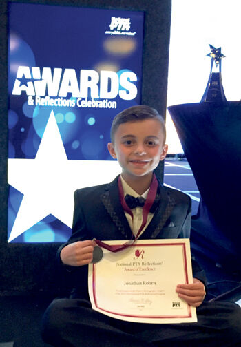 Sharon School student dances to national recognition