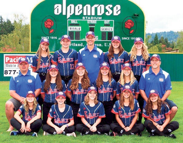 Robbinsville Little League takes trip of a lifetime