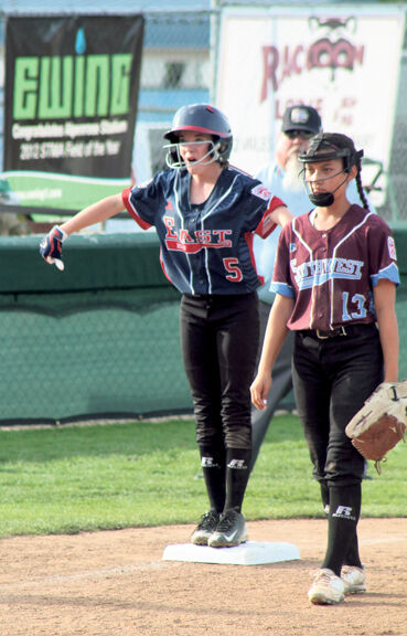 finishes third in world