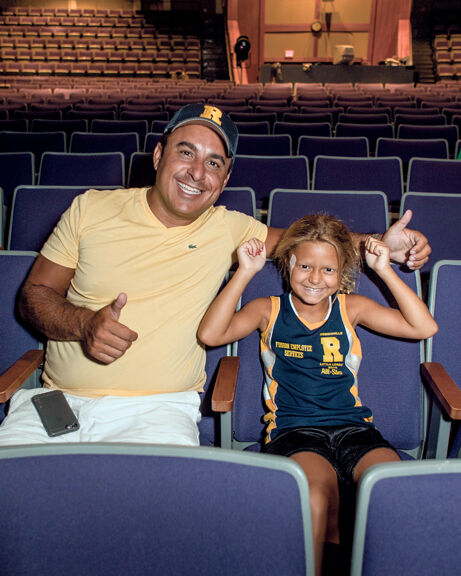 Robbinsville Little League takes trip of a lifetime