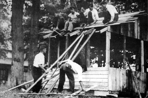 A true-life island adventure in downtown Trenton