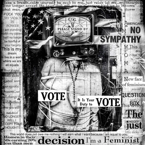 Portrait of the artist as a young Trenton Latina