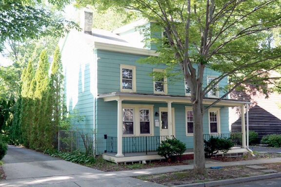 Princeton’s battle between historic preservation and urban insertion continues on Green Street