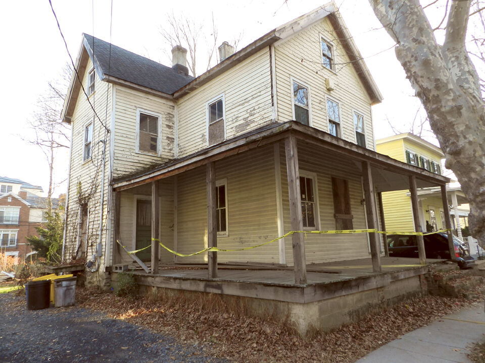 Princeton’s battle between historic preservation and urban insertion continues on Green Street