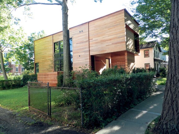 Princeton’s battle between historic preservation and urban insertion continues on Green Street