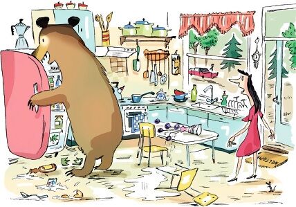 Parting Shot: In tooth and claw