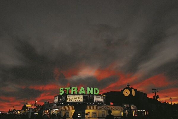 Photographer finds her muse on the Jersey Shore