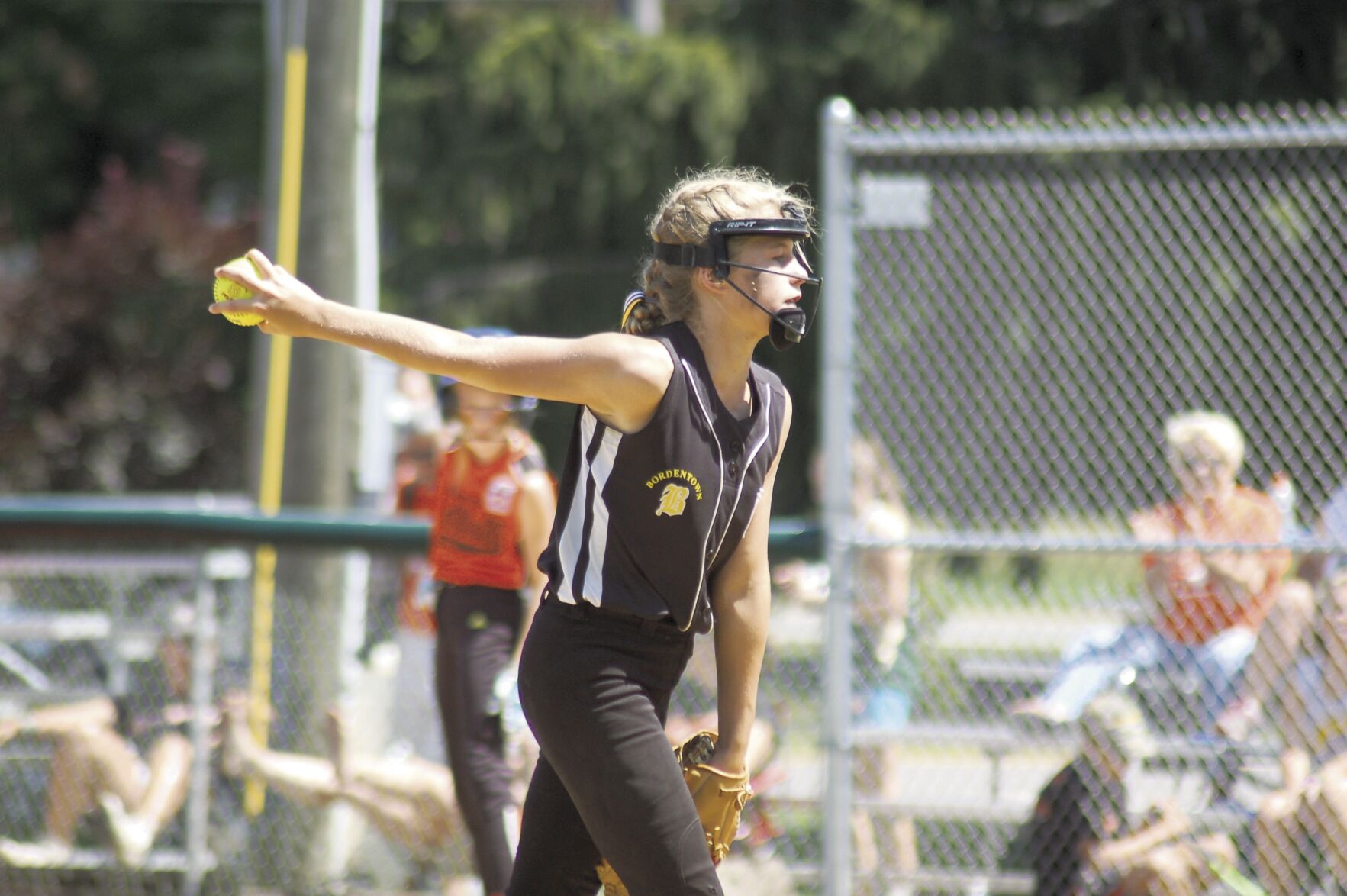 ‘Fire and Ice’ duo help 10U’s  softball to state title