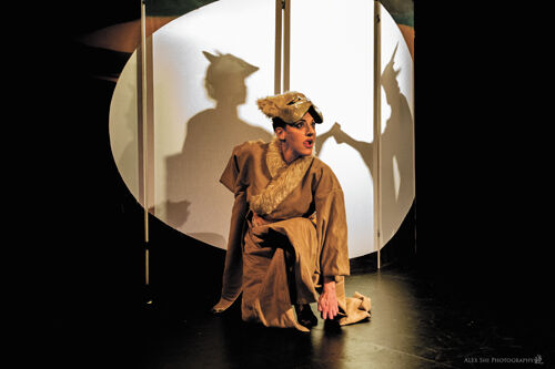 WWP High School South grad brings his ‘Beloved Prey’ to Kelsey Theatre