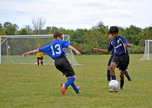 Hopewell Valley Soccer Association Rec Soccer: Week 3