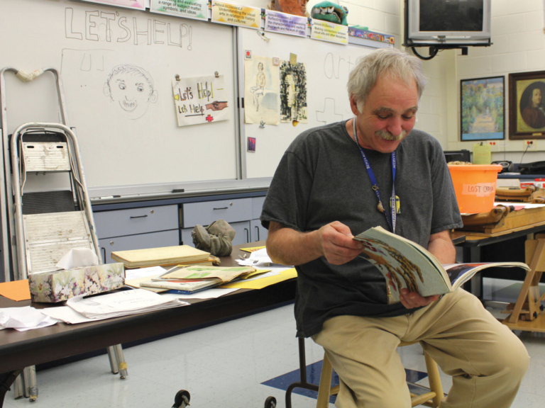After 40 years in Lawrence School District, Colavita set to retire