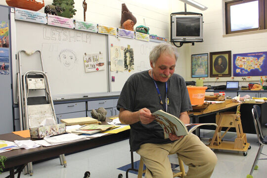 After 40 years in Lawrence School District