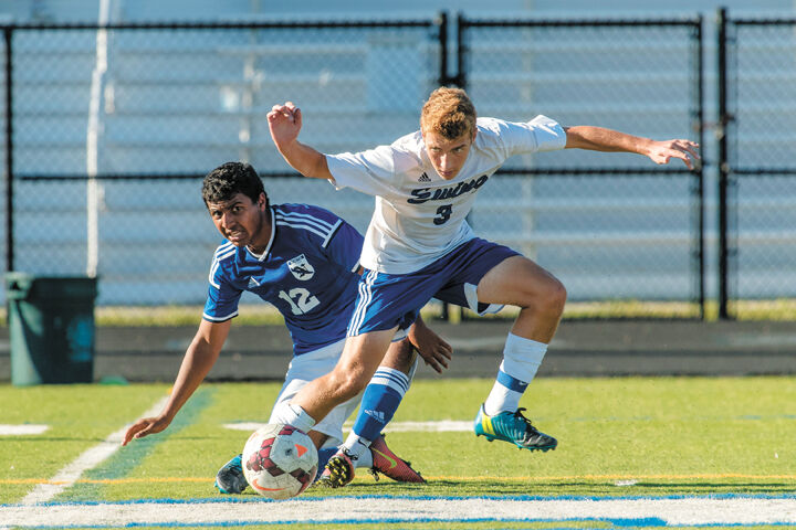 Coach Waseleski looks to lead EHS boys’ soccer to more wins
