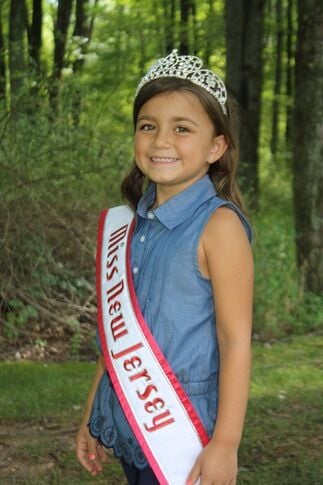 Pageant winner headed to California for national competition